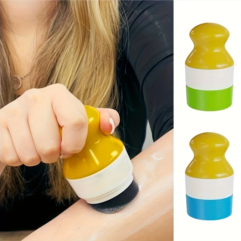 Body Brush - Aplicador de Protetor Solar para o
