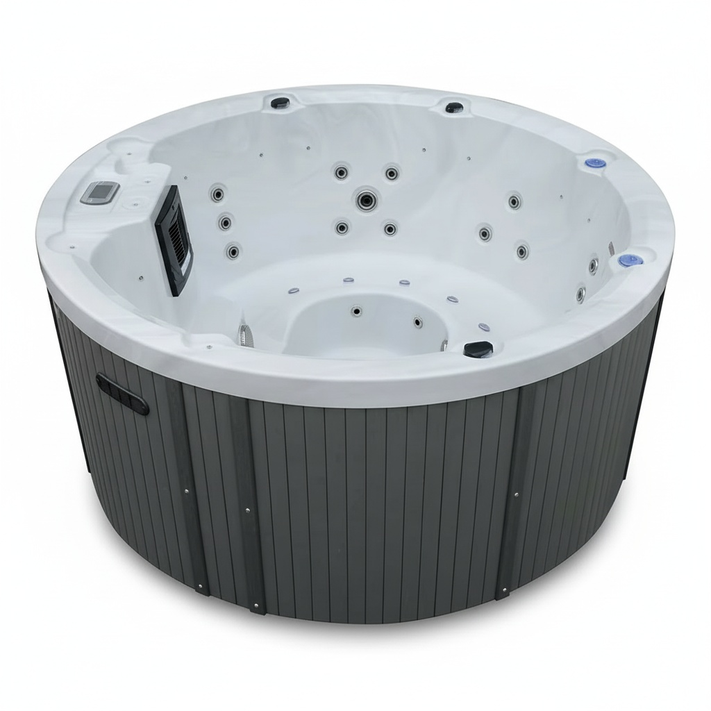 Hot Tub - Spa ao ar livre, banheira de