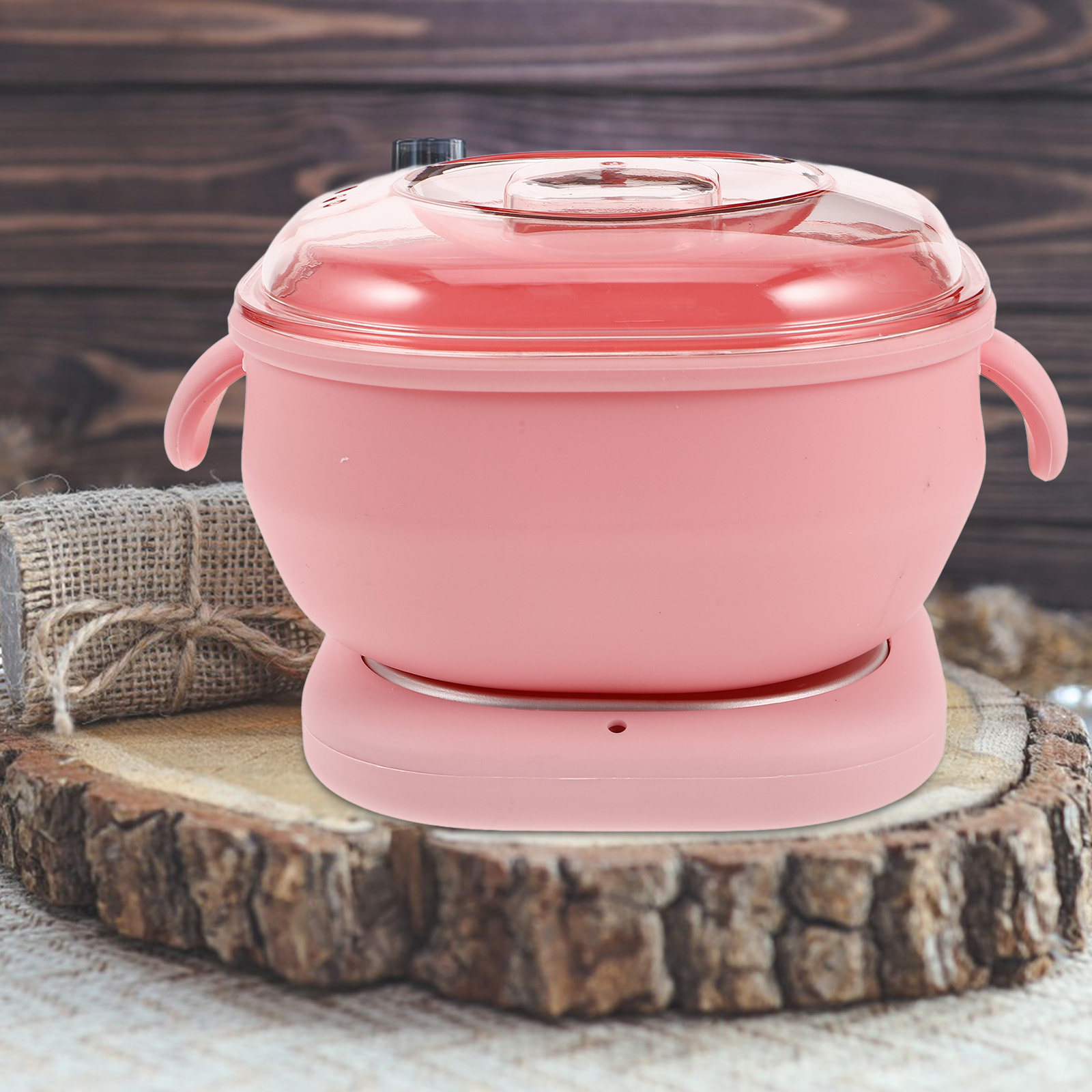 Wax Warmer - Aquecedor de Cera Portátil para Depilação,