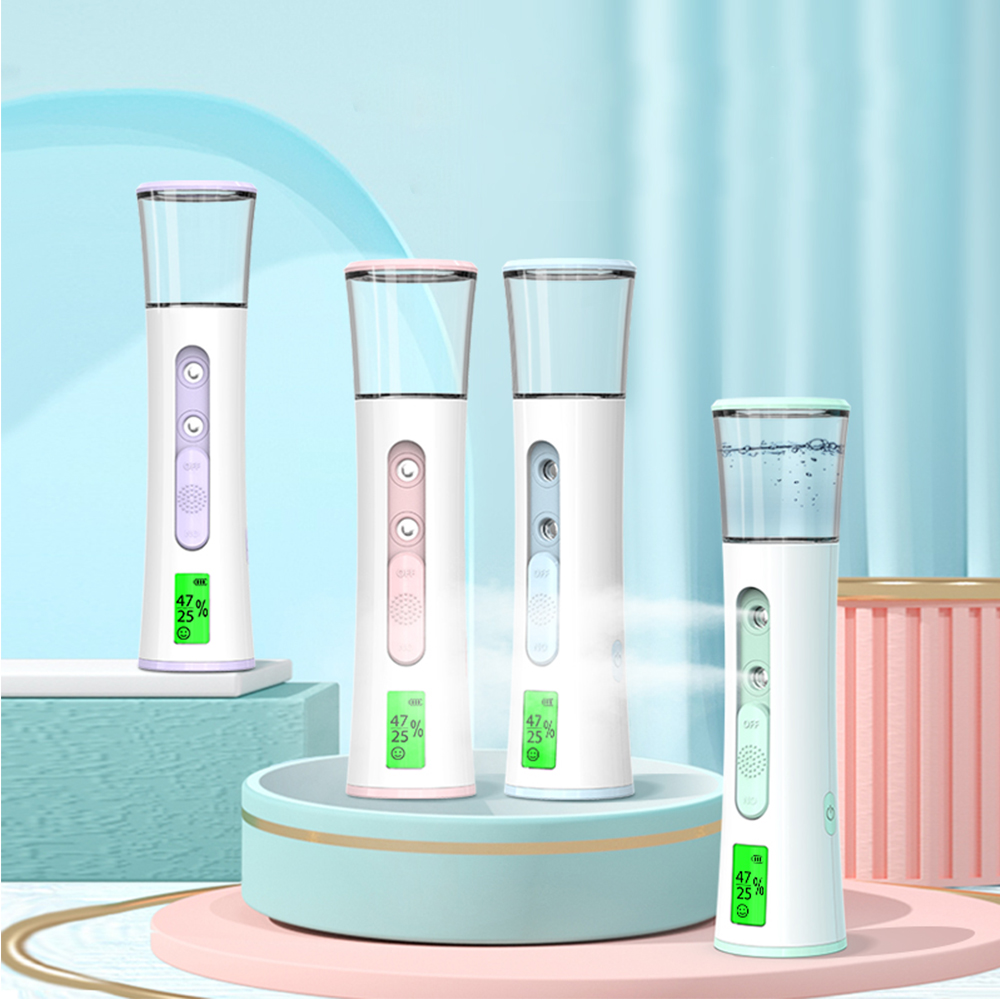 Pulverizador Nano Névoa Portát - Face Steamer avaliação e preço