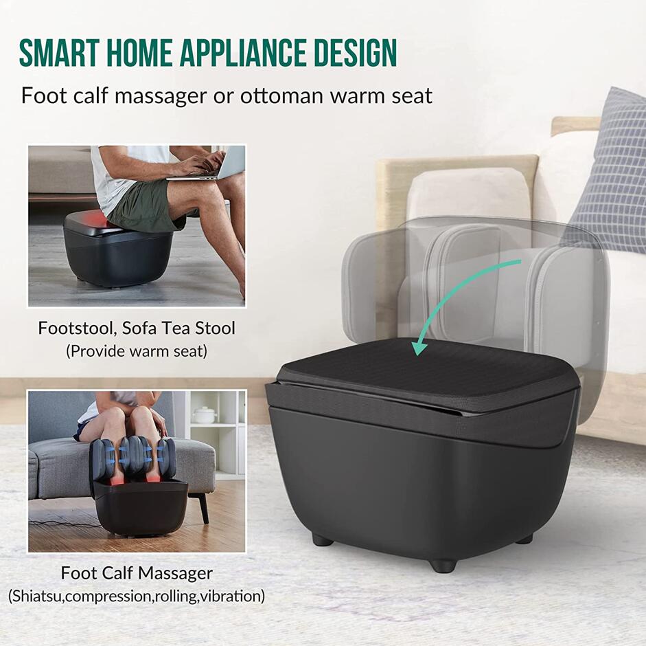 Máquina de Massagem para Pés e - Foot Spa avaliação e preço