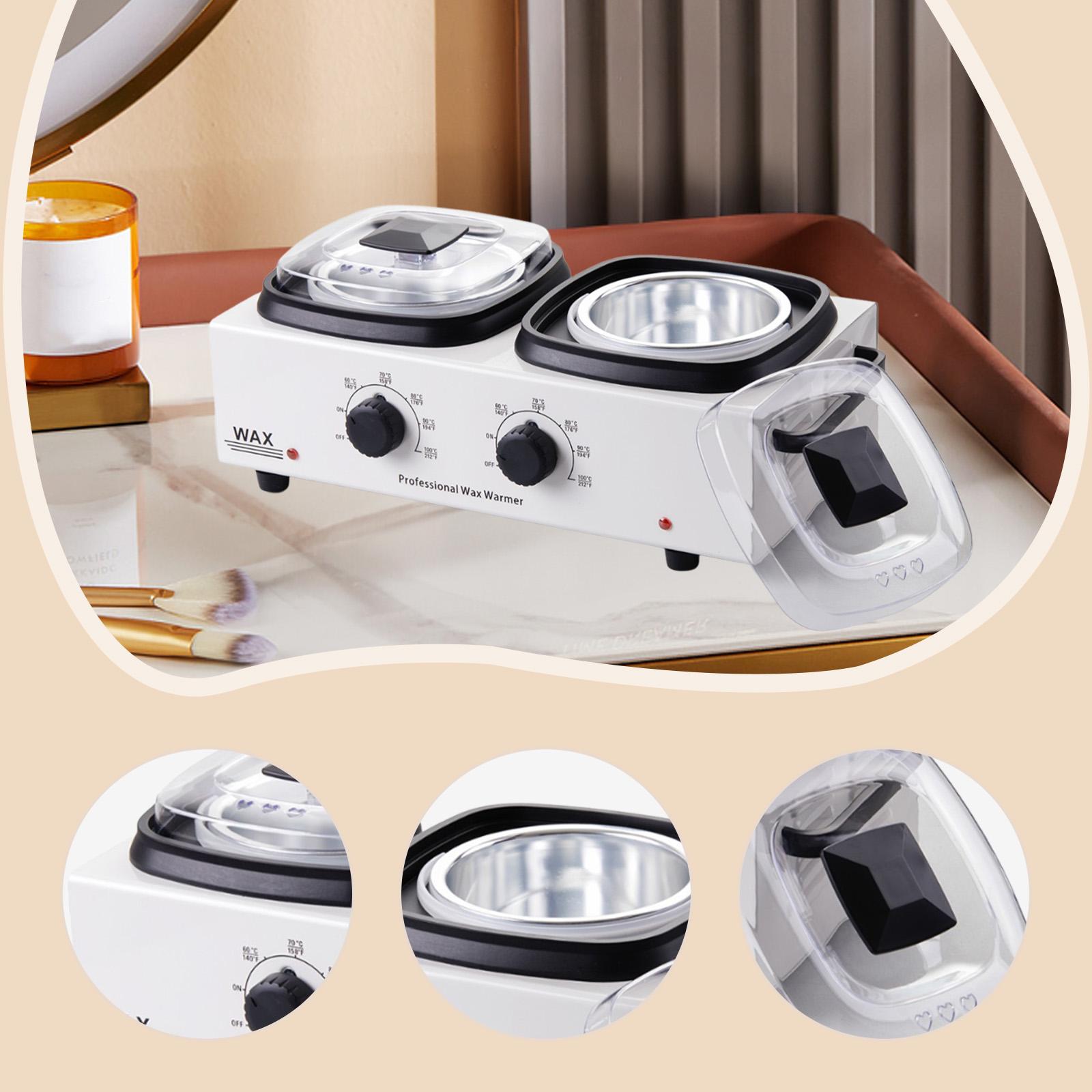 Aquecedor de Cera Elétrico Pro - Wax Warmer avaliação e preço