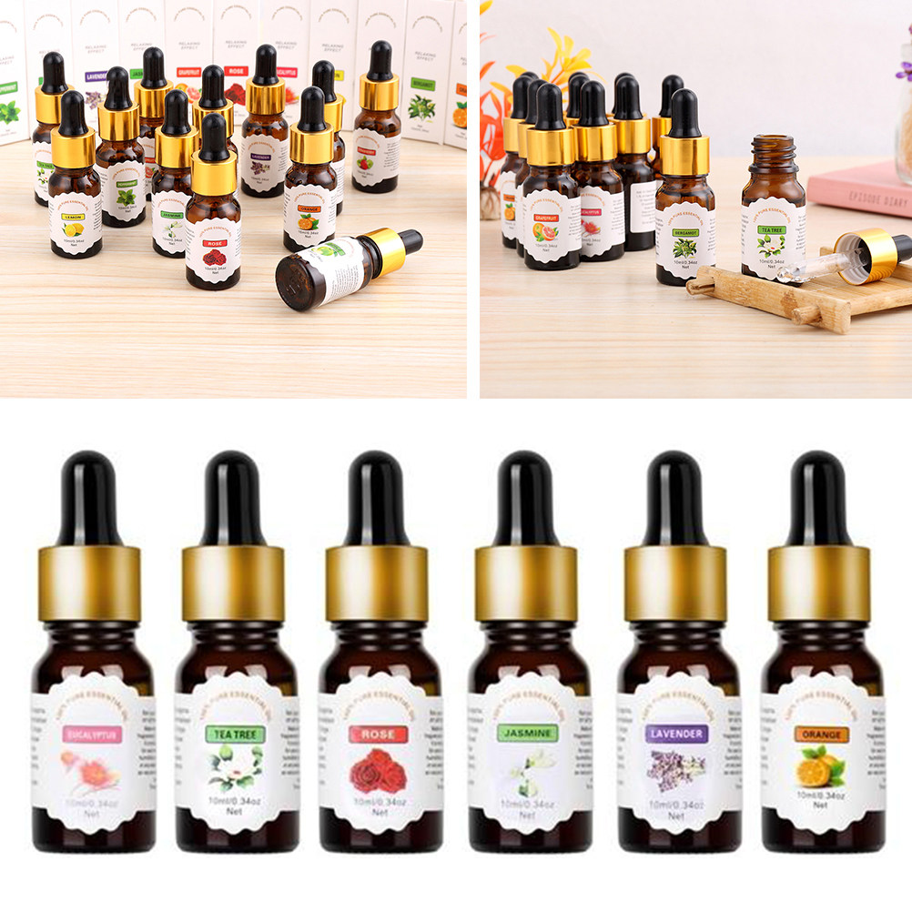 Óleo Essencial de Aromaterapia - Aromatherapy Diffuser avaliação e preço