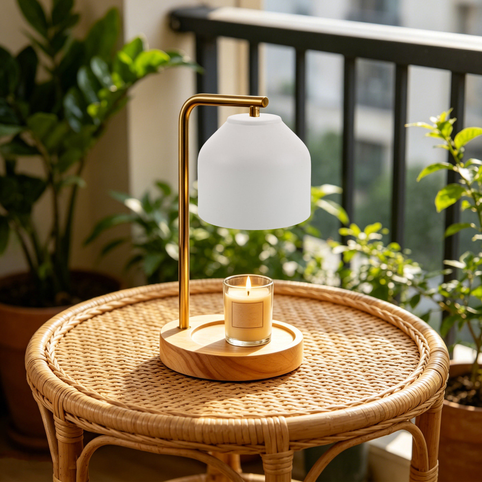 Abajur para Aquecedor de Cera  - Wax Warmer avaliação e preço