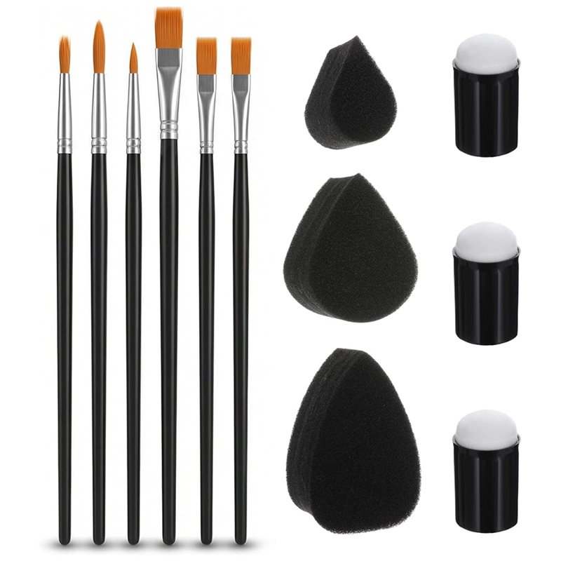 A84E – Conjunto profissional p - Body Brush avaliação e preço