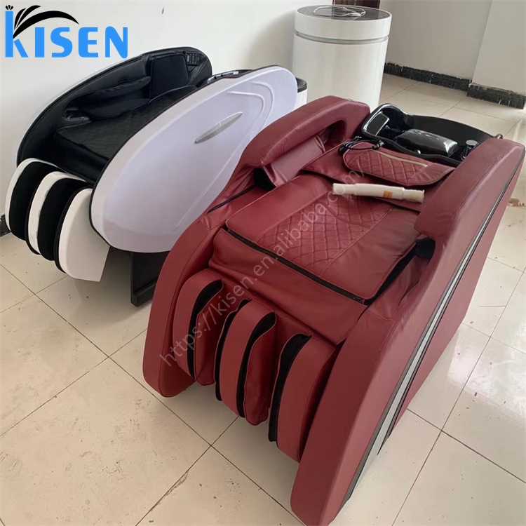 Cadeira de Massagem e Lavatóri - Spa Massager avaliação e preço