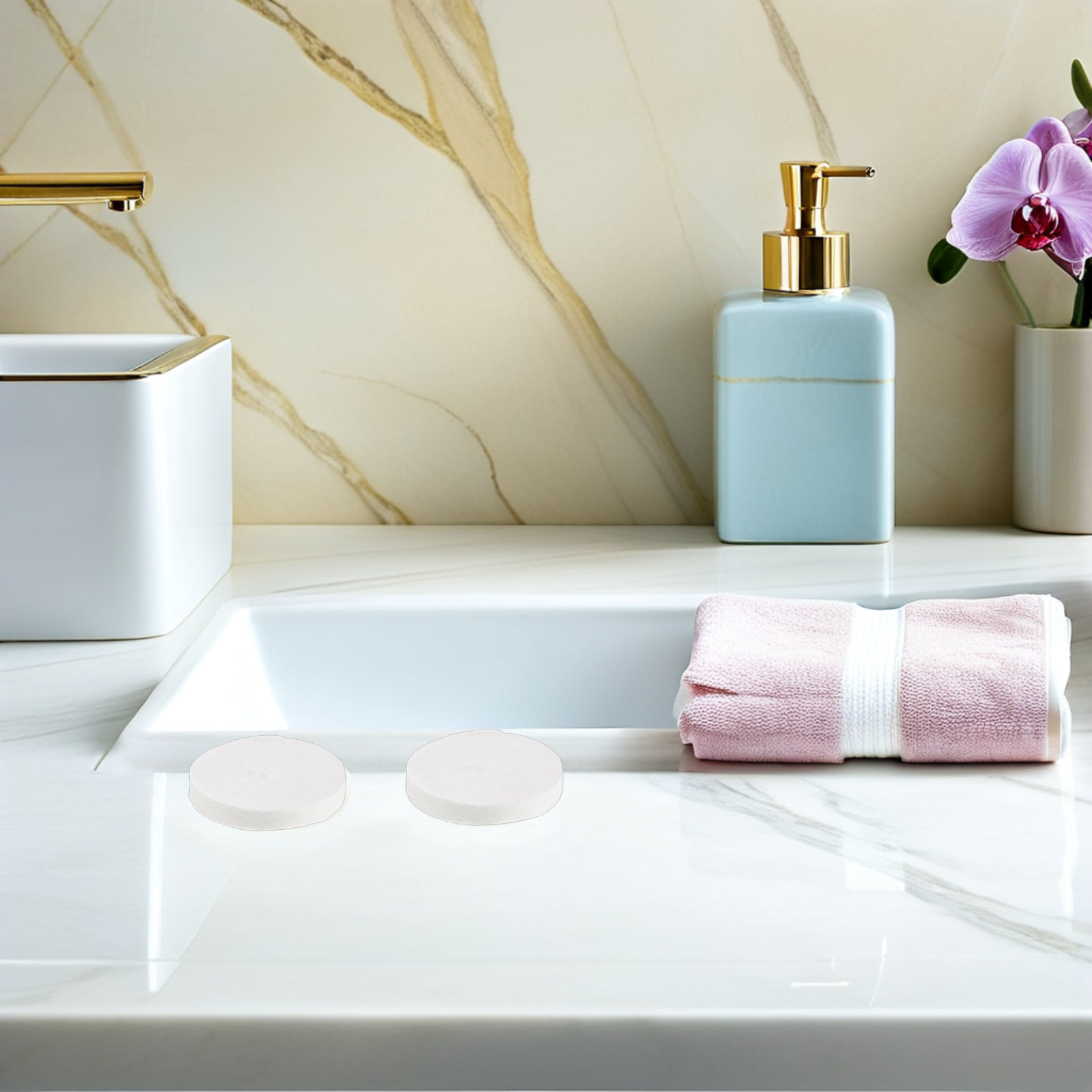 Toalhas Faciais Descartáveis 9 - Spa Towel avaliação e preço