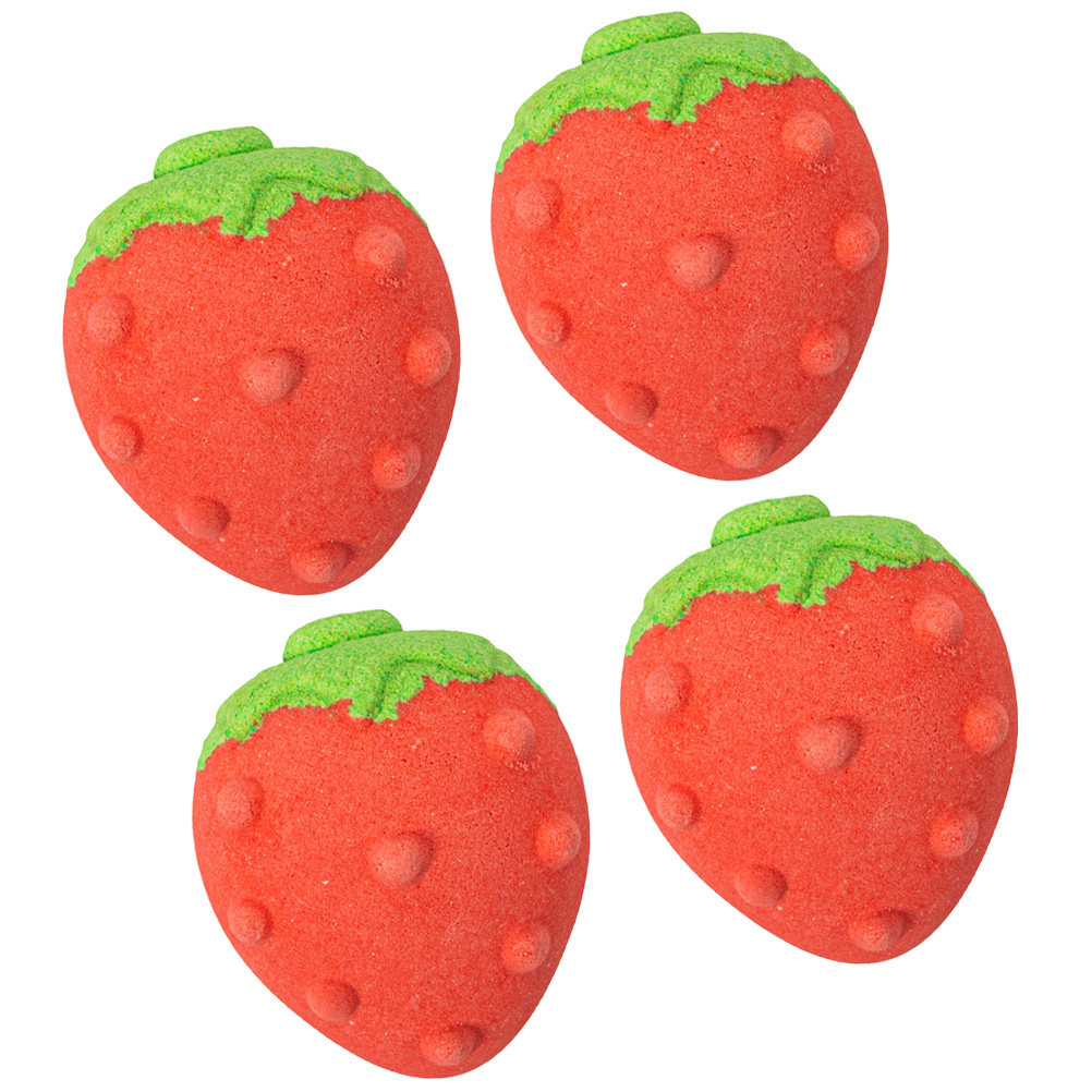 Conjunto de 4 Bombas de Banho  - Bath Salts avaliação e preço