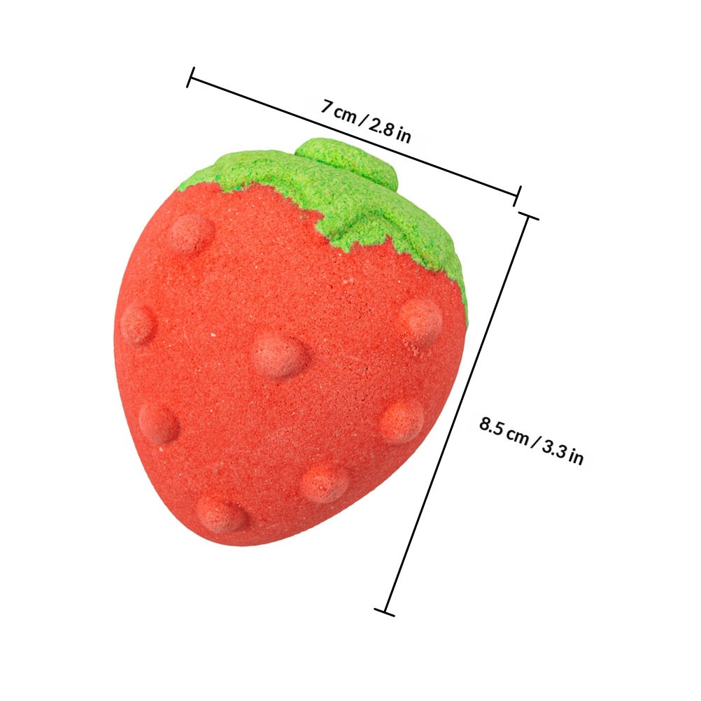 Conjunto de 4 Bombas de Banho  - Bath Salts avaliação e preço