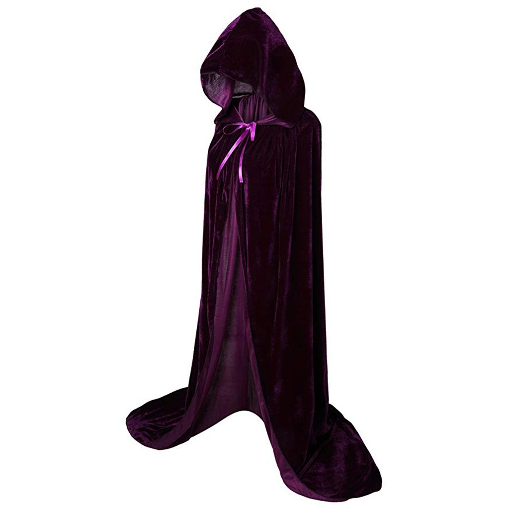 Capas de halloween gótico com  - Bathrobe avaliação e preço