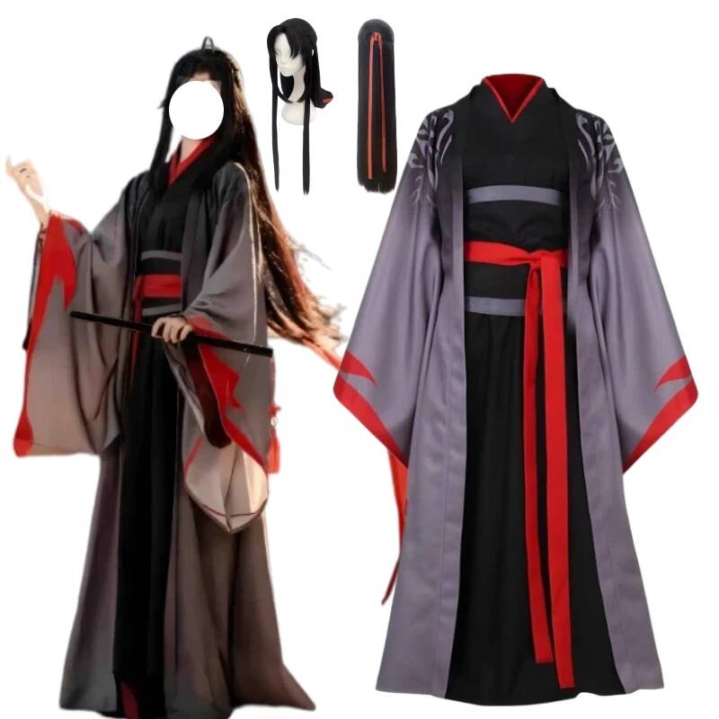 Fantasia de Cosplay Anime Mo D - Bathrobe avaliação e preço
