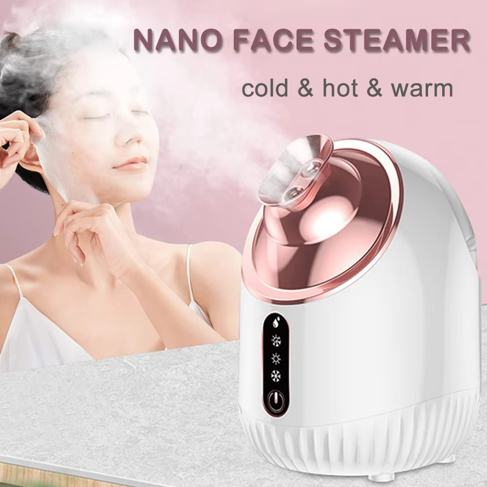 Vaporizador Facial com Névoa F - Face Steamer avaliação e preço