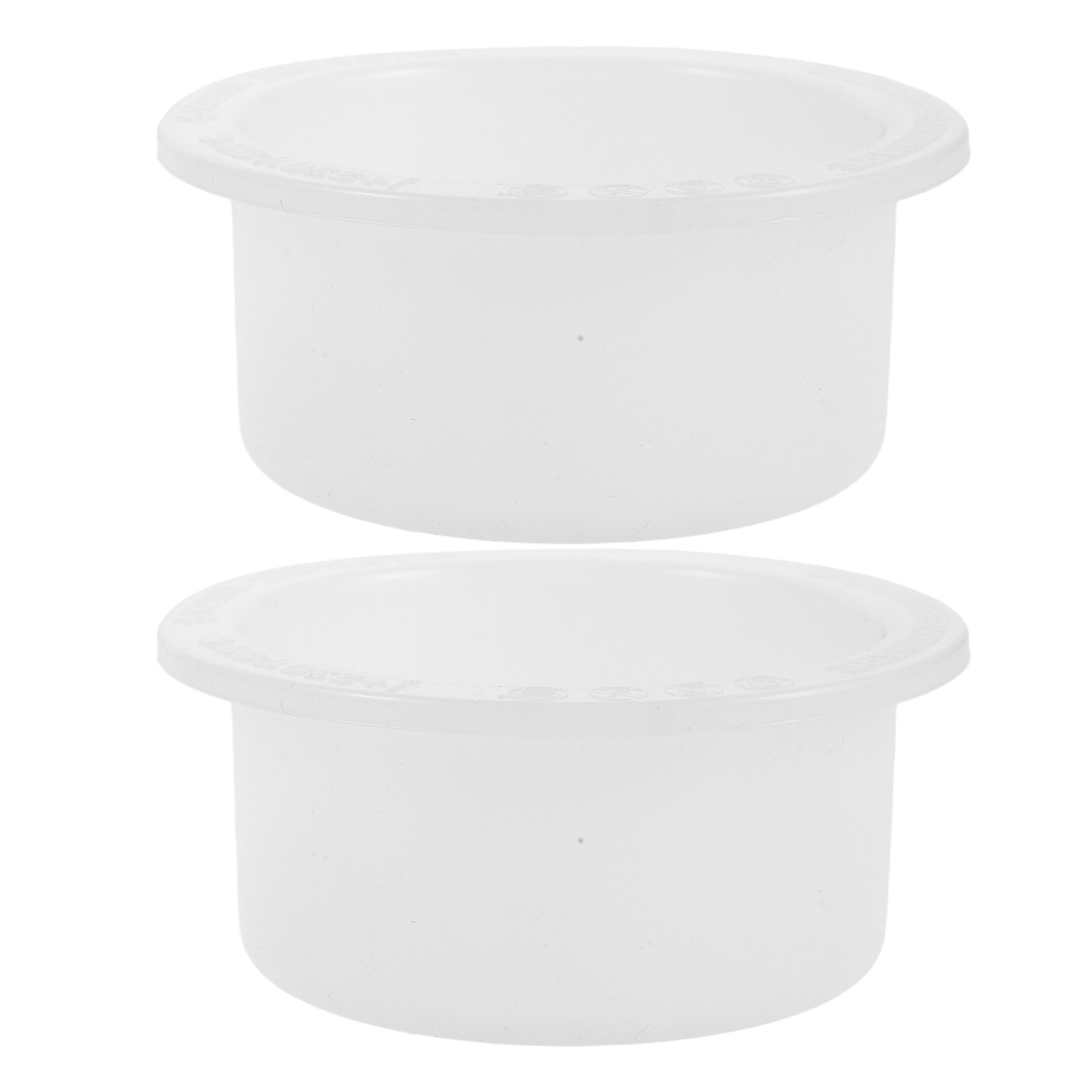 2 unidades de pratos de silico - Wax Warmer avaliação e preço