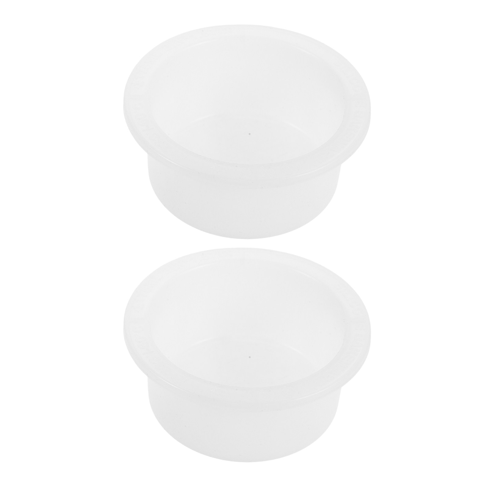 2 unidades de pratos de silico - Wax Warmer avaliação e preço