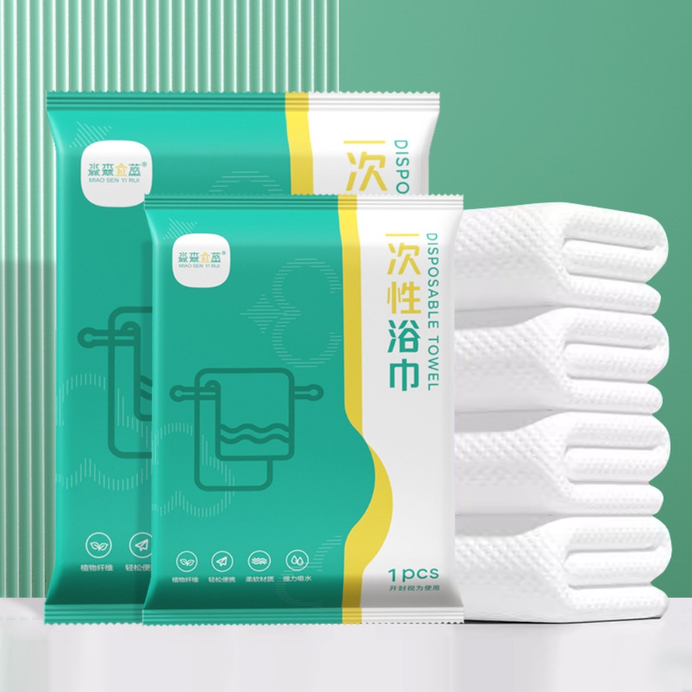 Toalha de Banho Descartável, T - Spa Towel avaliação e preço
