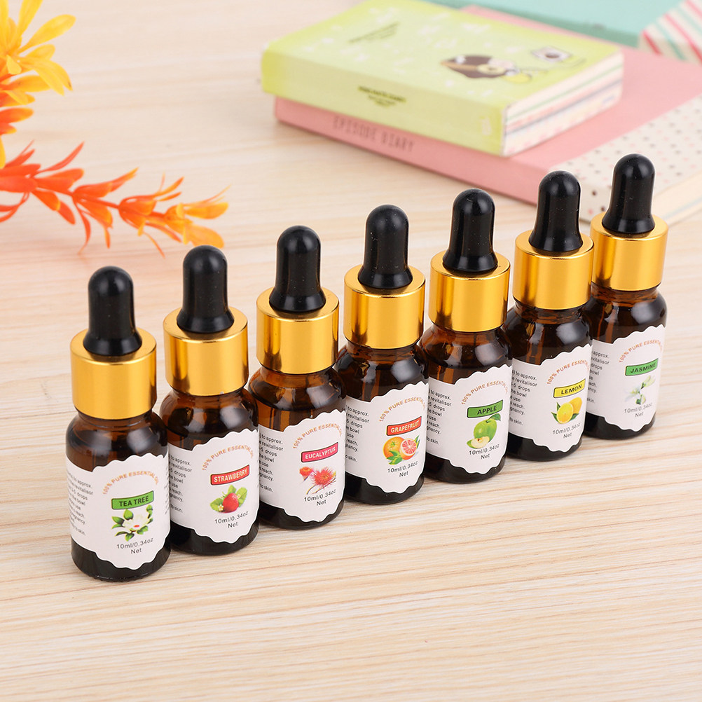 Óleo essencial de limão puro,  - Aromatherapy Diffuser avaliação e preço