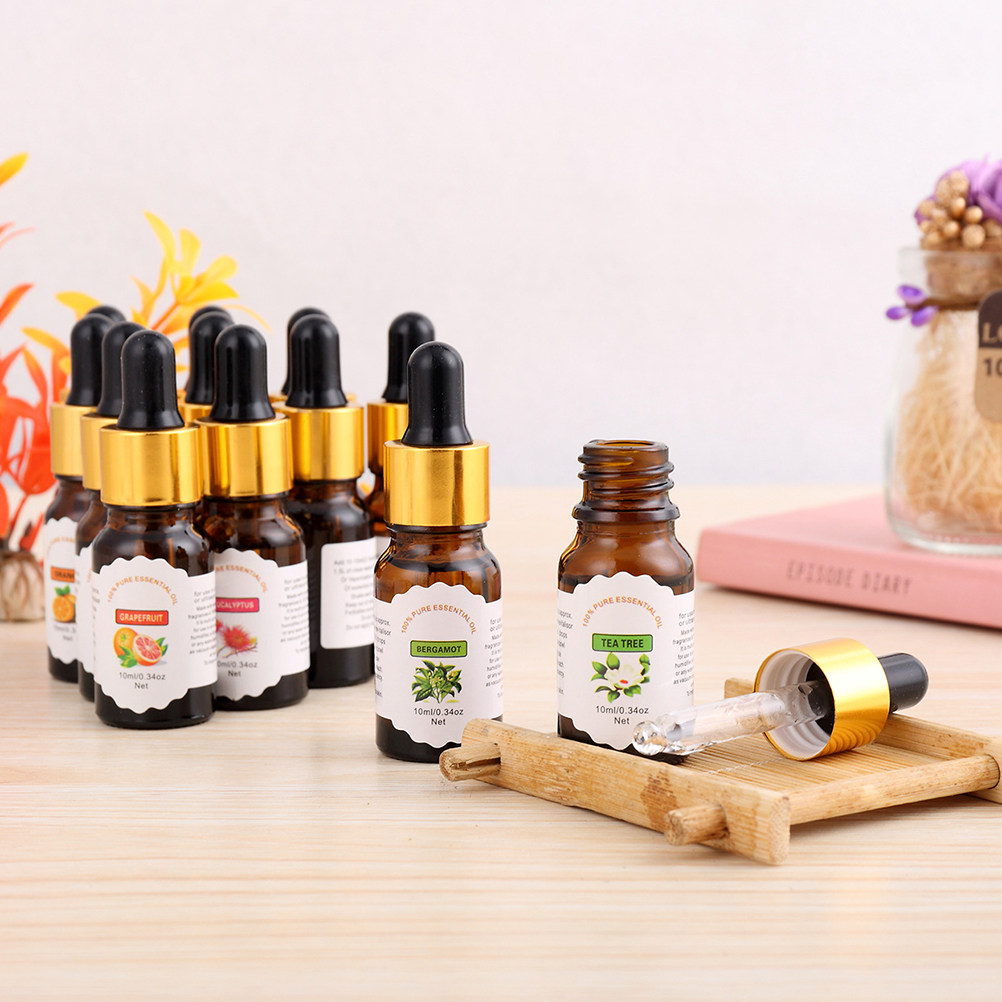 Óleo essencial de limão puro,  - Aromatherapy Diffuser avaliação e preço