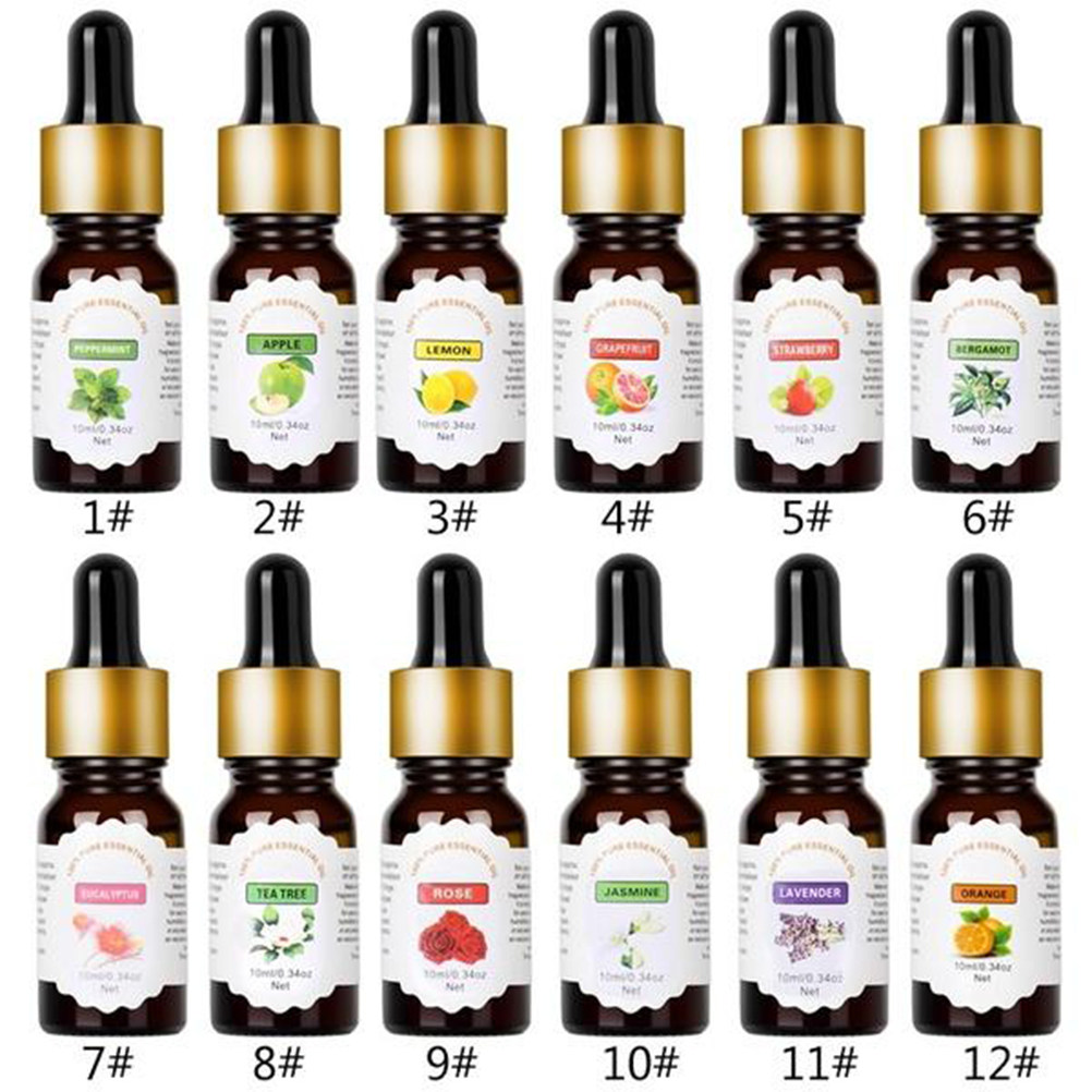 Óleo essencial de limão puro,  - Aromatherapy Diffuser avaliação e preço