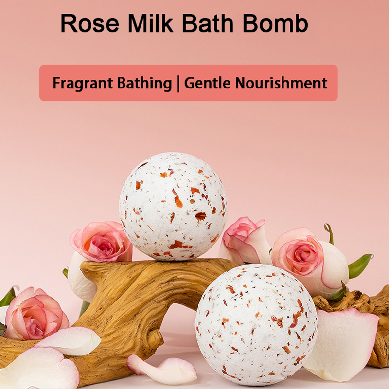 Sal de Banho de Leite de Rosa  - Bath Salts avaliação e preço
