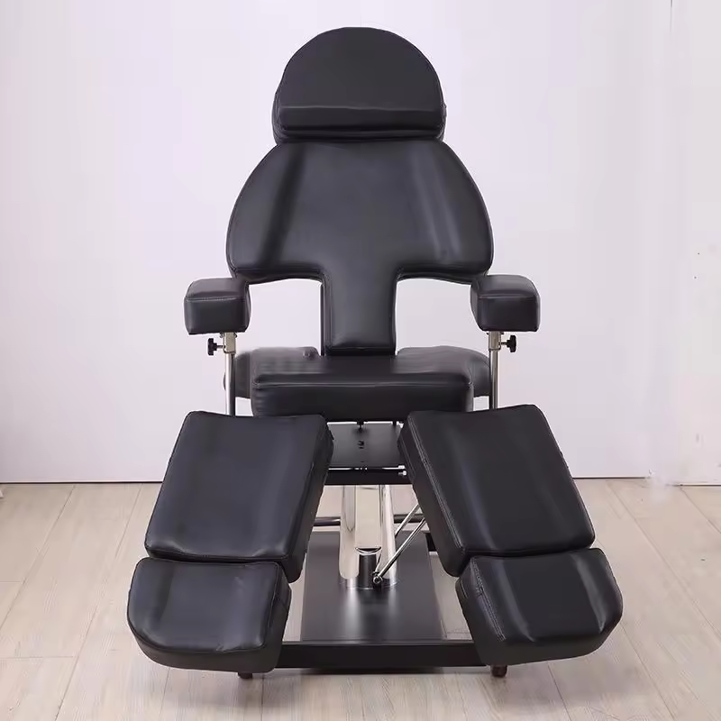 Cama Facial Hidráulica Ajustáv - Spa Massager avaliação e preço