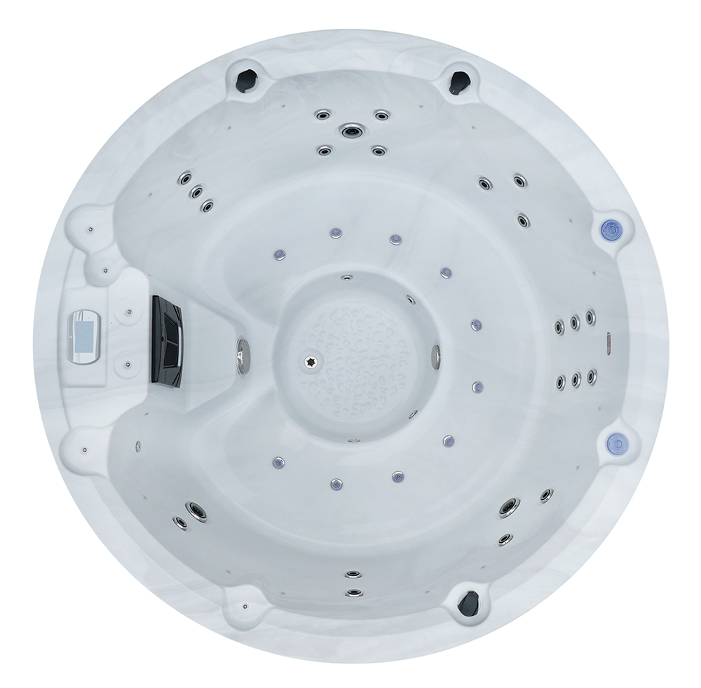 Spa ao ar livre, banheira de h - Hot Tub avaliação e preço