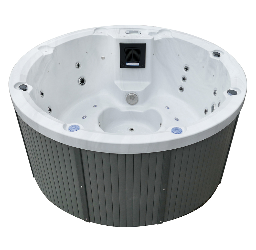 Spa ao ar livre, banheira de h - Hot Tub avaliação e preço