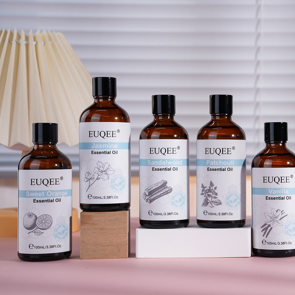 Óleo Essencial Natural Puro de - Aromatherapy Diffuser avaliação e preço