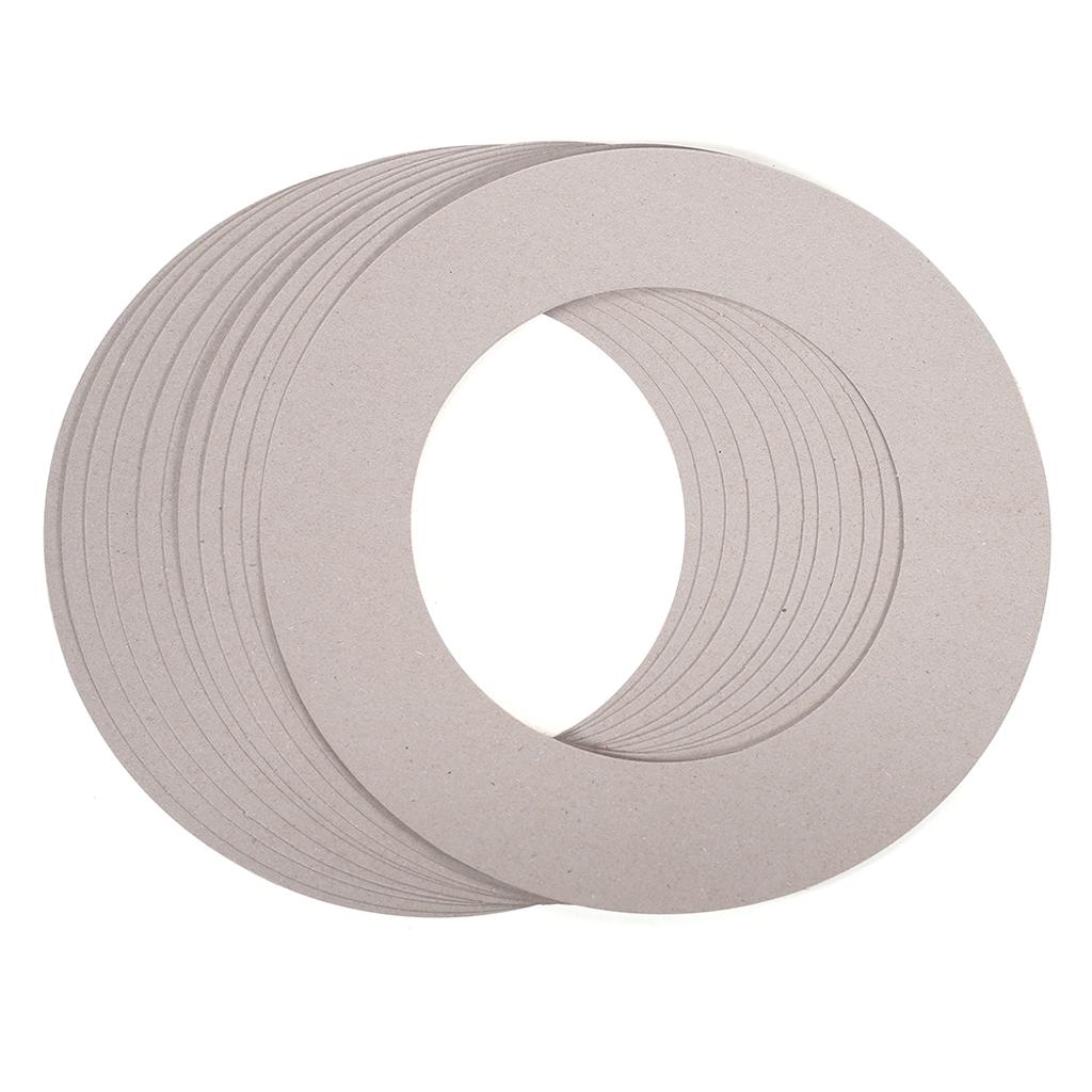 Conjunto de Anéis de Papel Des - Wax Warmer avaliação e preço