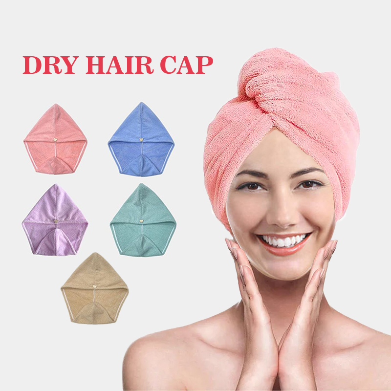 Envoltório de toalha de cabelo - Spa Towel avaliação e preço